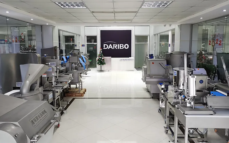 About Daribo