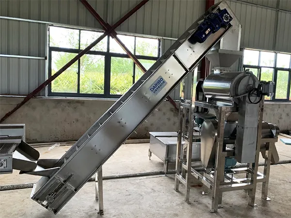 Cherry Juice Production Line Delivered and Operational