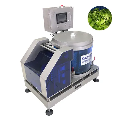Food Dewatering Machines
