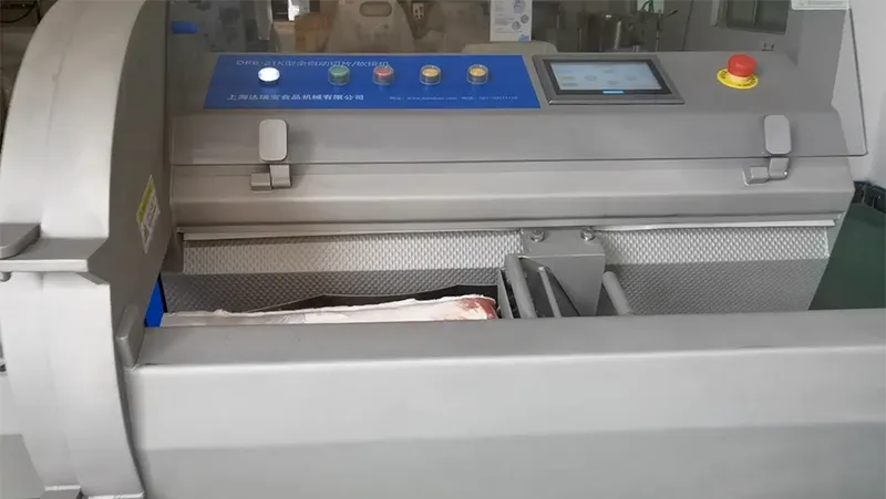Frozen Meat Slicer, DRB-17K
