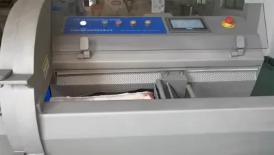 Frozen Meat Slicer, DRB-17K