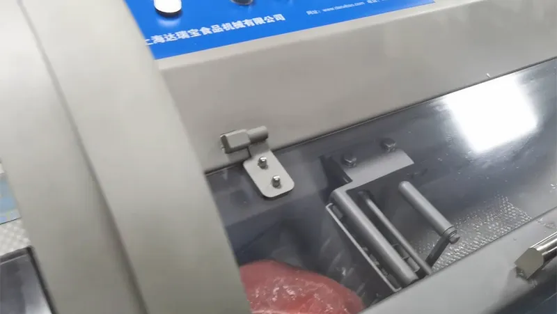 Frozen Meat Slicer, DRB-21K