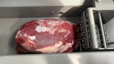 Frozen Meat Slicer, DRB-25KC