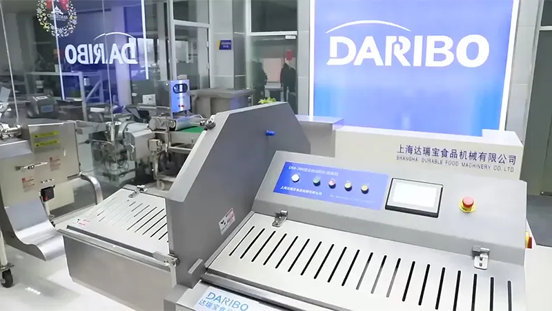Frozen Meat Slicer, DRB-36K