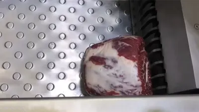 Frozen Meat Slicer, DRB-36KC