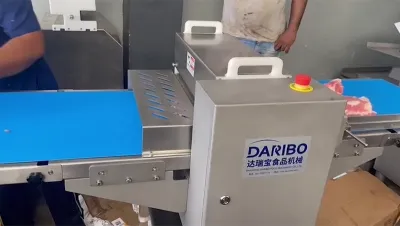 Meat Strip Cutter Dicer, DRB-FT500