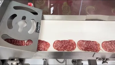 Fresh Meat Slicer