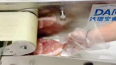 Cooked Meat Slicer, DRB-120