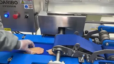 Horizontal Fresh Meat Slicer