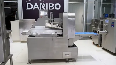 2D Frozen Meat Dicer, DRB-PSD300
