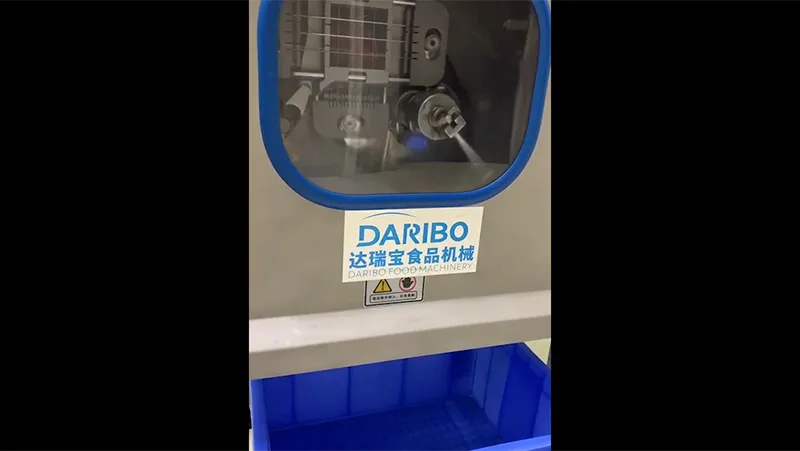 3D Frozen Meat Dicer, DRB-R350H