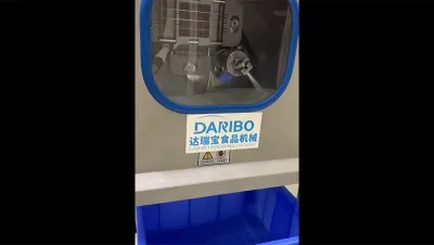 3D Frozen Meat Dicer, DRB-R350H