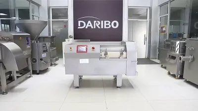 3D Frozen Meat Dicer, DRB-R550H