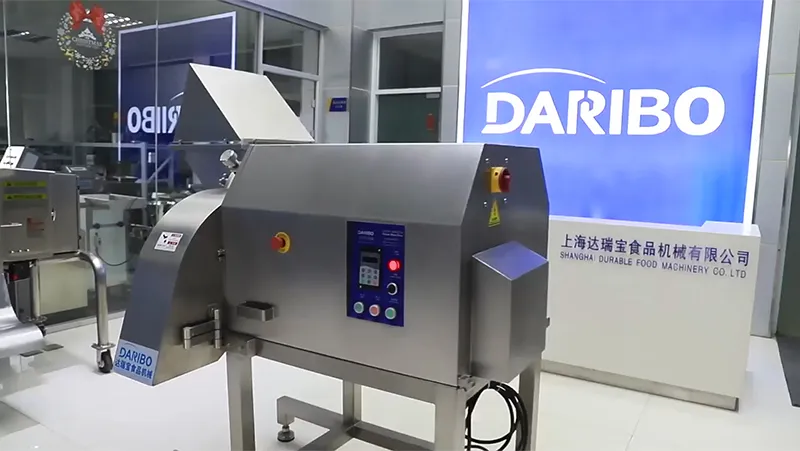 3D Frozen Meat Dicer, DRB-D350