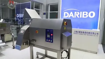 3D Frozen Meat Dicer, DRB-D350