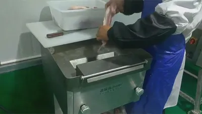 Fresh Meat Slicer, DRB-QR300H