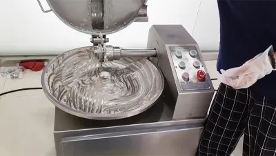 Bowl Cutter/Chopper, DRB-ZB20