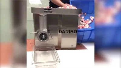 Fresh Meat Mincer, DRB-JR12