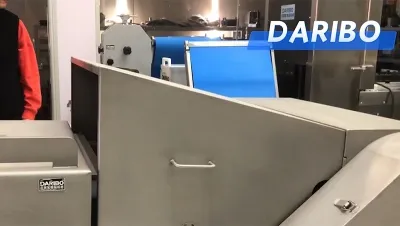 Frozen Block Flaker, DRB-PR3000