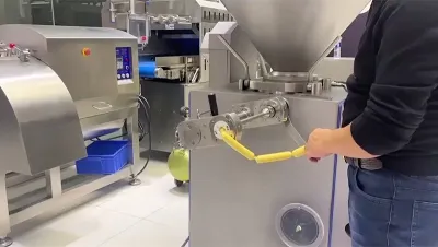 Vacuum Sausage Filler, DRB-ZG6000