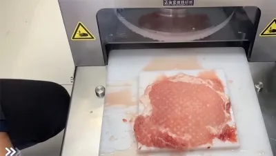 Meat Press, DRB-R1