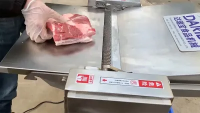 Automatic Pork Derinder, DRB-QP434