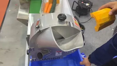 Double Head Vegetable Cutter, DRB-301