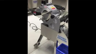 3D Vegetable Dicer, DRB-108S
