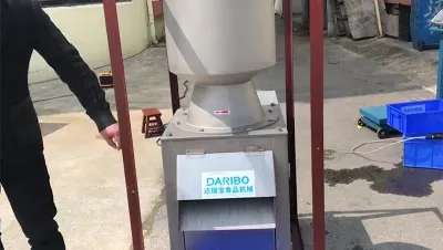 Puree Machine, DRB-FS500