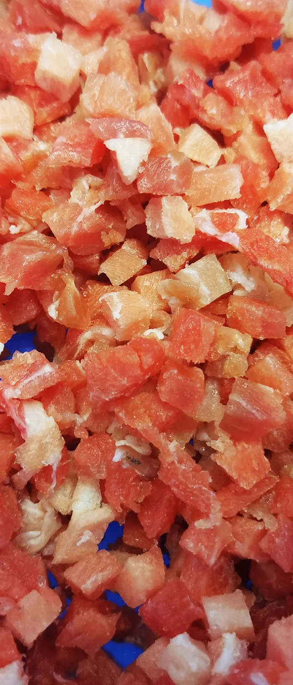 3D Frozen Meat Dicer (800-2000kg/h)