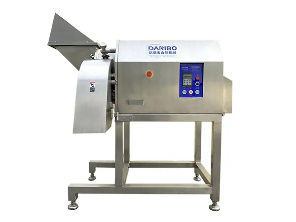 3D Frozen Meat Dicer (800-2000kg/h)