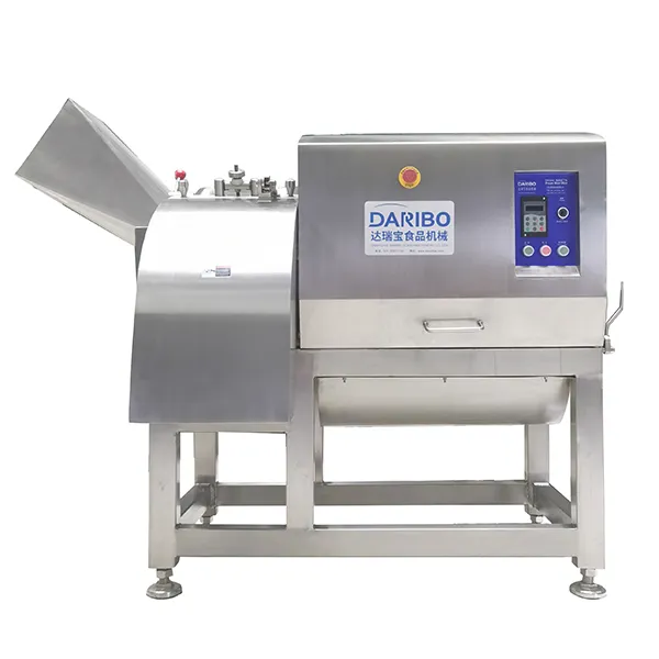3D Frozen Meat Dicer (800-2000kg/h)