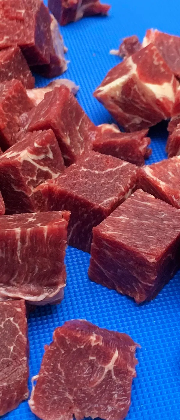 Meat Strip Cutter Dicer