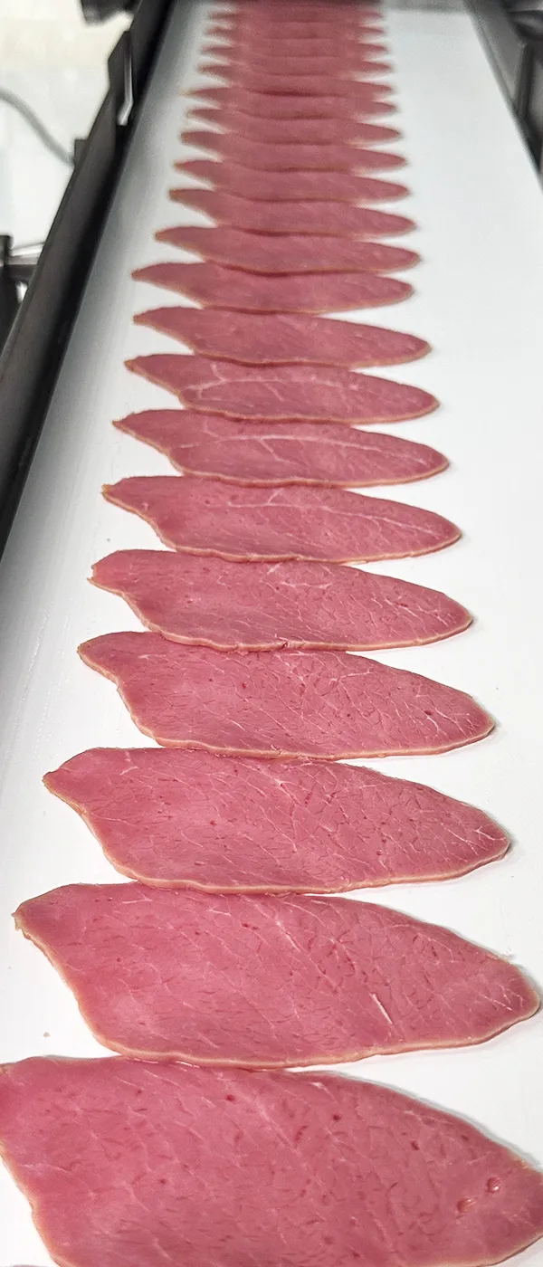 Fresh Meat Slicer (1-30mm thickness)