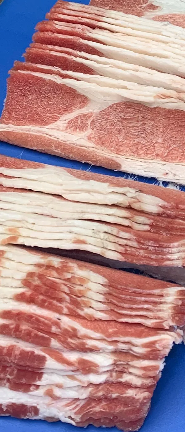 Frozen Meat Slicer