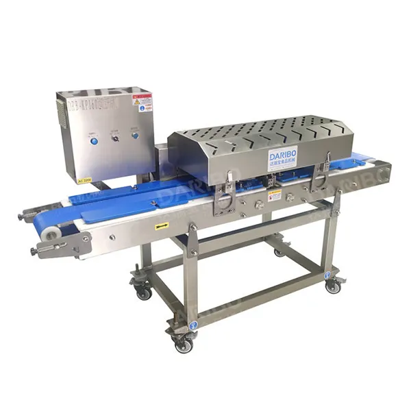 Horizontal Fresh Meat Slicer