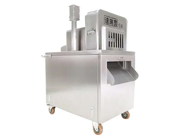 2D Frozen Meat Dicer (for Bone-In & Boneless Meat)
