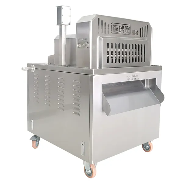 2D Frozen Meat Dicer (for Bone-In & Boneless Meat)
