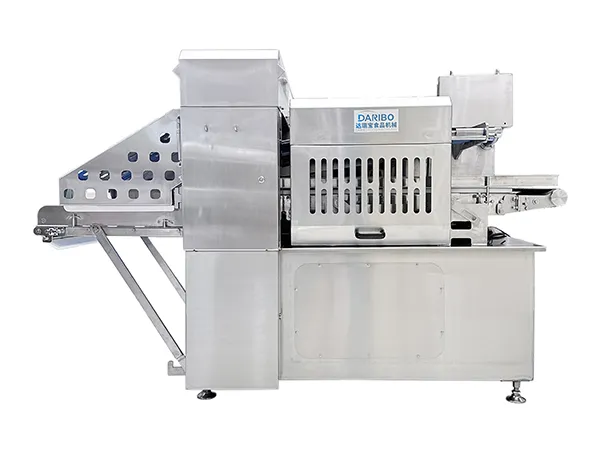 2D Frozen Meat Dicer (for Boneless Meat Only)