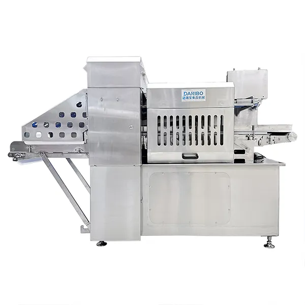 2D Frozen Meat Dicer (for Boneless Meat Only)