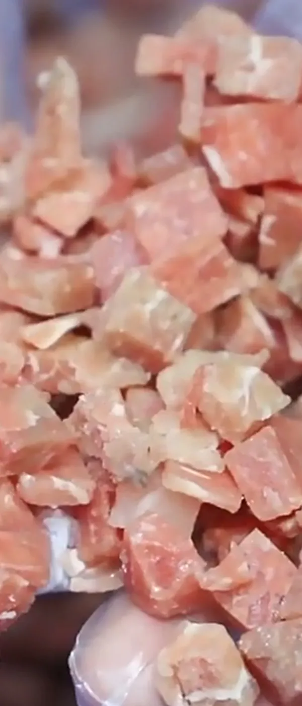 3D Frozen Meat Dicer (400-900kg/h)