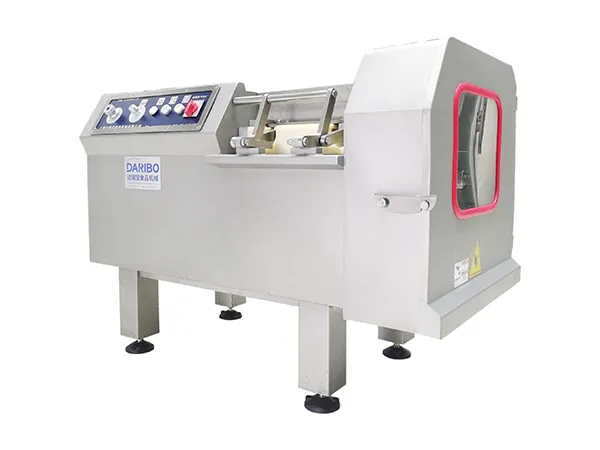 3D Frozen Meat Dicer (400-900kg/h)