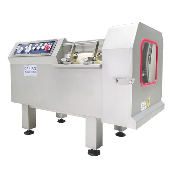 3D Frozen Meat Dicer (400-900kg/h)