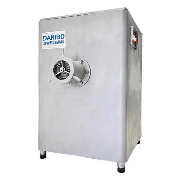 Frozen Meat Mincer