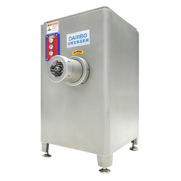 Fresh & Frozen Meat Mincer