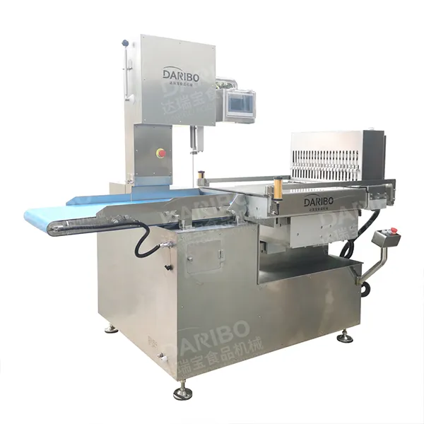 Automatic Bone Saw