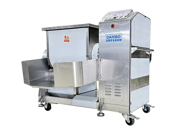 Double Paddle Meat Mixer (200-300L Volume)