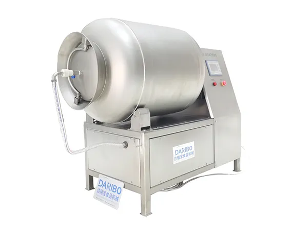 Horizontal Vacuum Tumbler (200-1000L Volume)