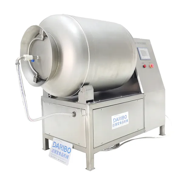 Horizontal Vacuum Tumbler (200-1000L Volume)