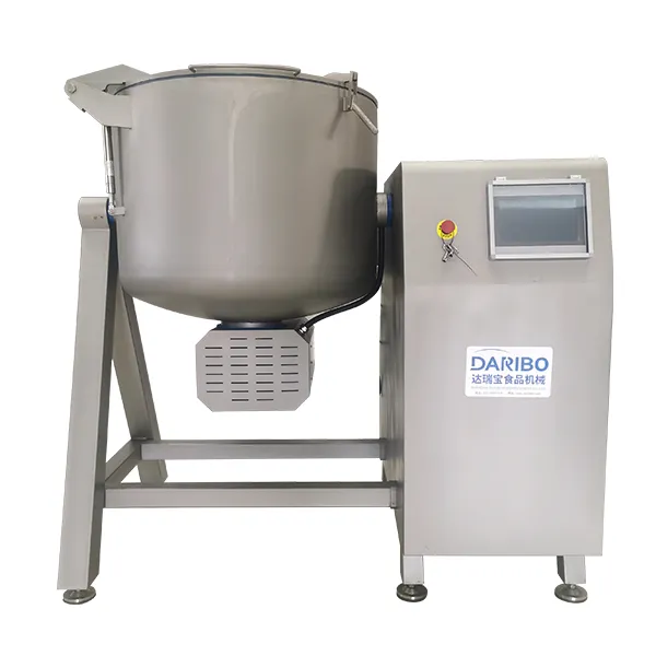 Vacuum Cooling Tumbler (300L Volume)